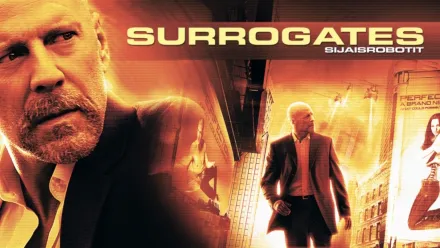 thumbnail - Surrogates - sijaisrobotit