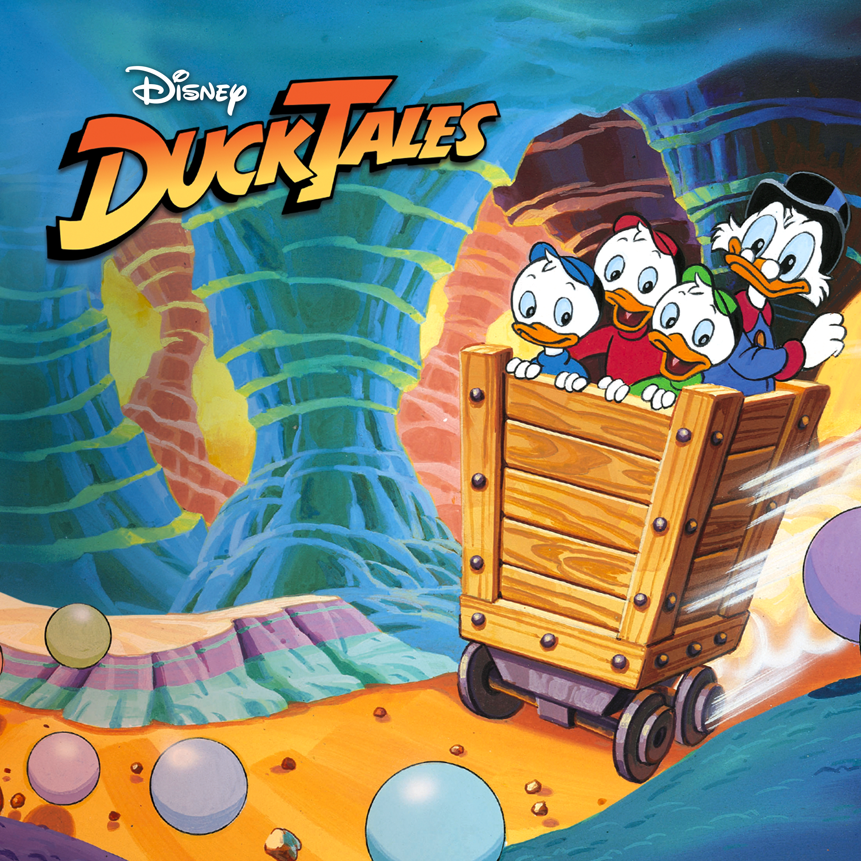 Ducktales 1987