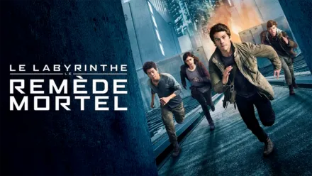 thumbnail - Maze Runner: The Death Cure