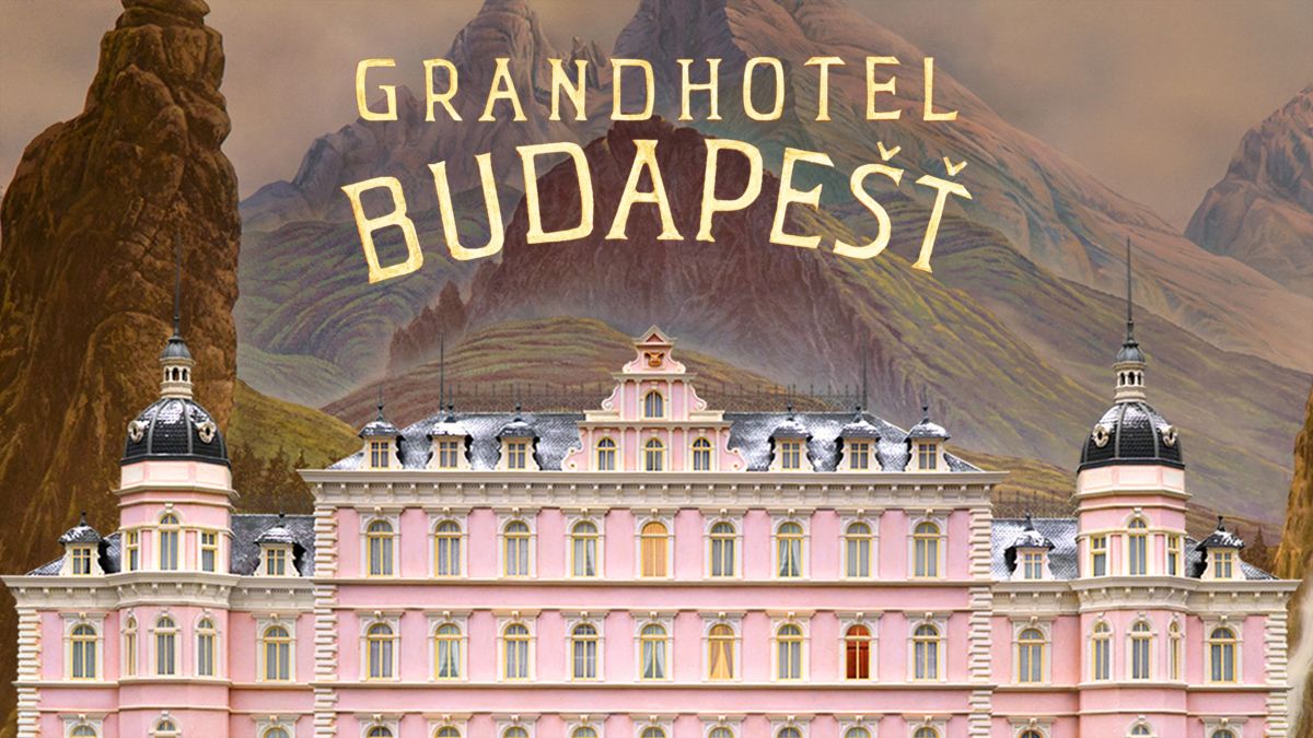Pusťte si film Grandhotel Budapešť | Celý film | Disney+
