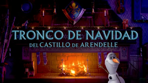 thumbnail - Tronco de Navidad del castillo de Arendelle