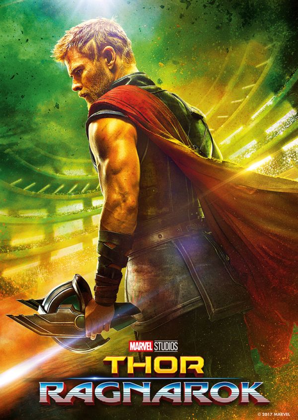 Marvel Studios' Thor: Ragnarok on Disney+ AU