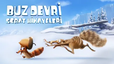 thumbnail - Buz Devri: Scrat Hikayeleri