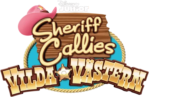Sheriff Callies vilda västern