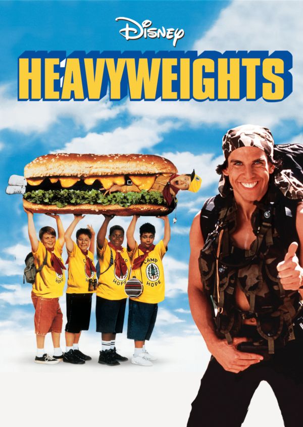 Heavyweights on Disney+ AU