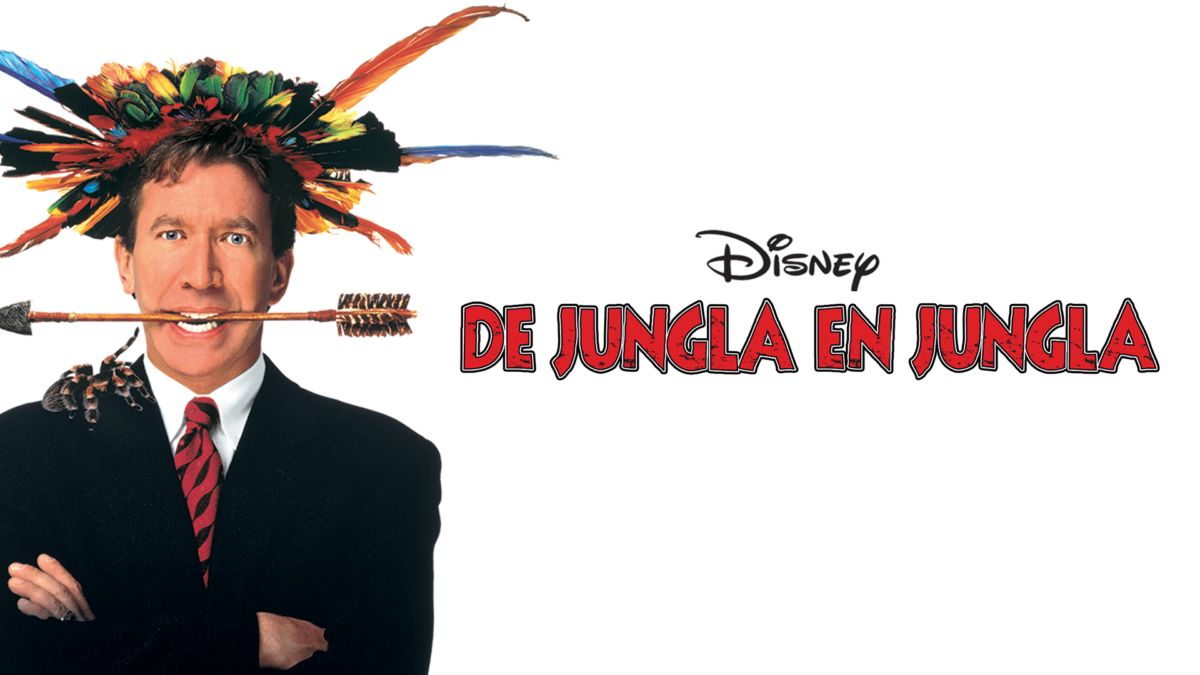Ver De jungla en jungla Película completa Disney+