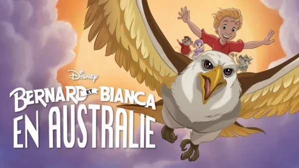 thumbnail - Bernard et Bianca en Australie