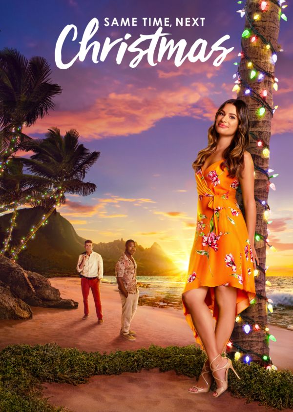Same Time, Next Christmas on Disney+ UK