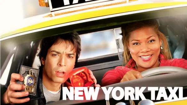 thumbnail - New York Taxi