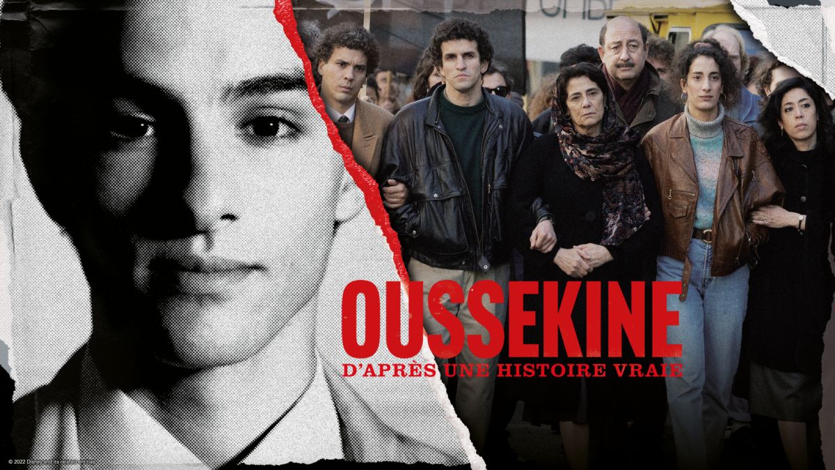 Série Malik Oussekine Date De Sortie Regarder Oussekine | Épisodes complets | Disney+