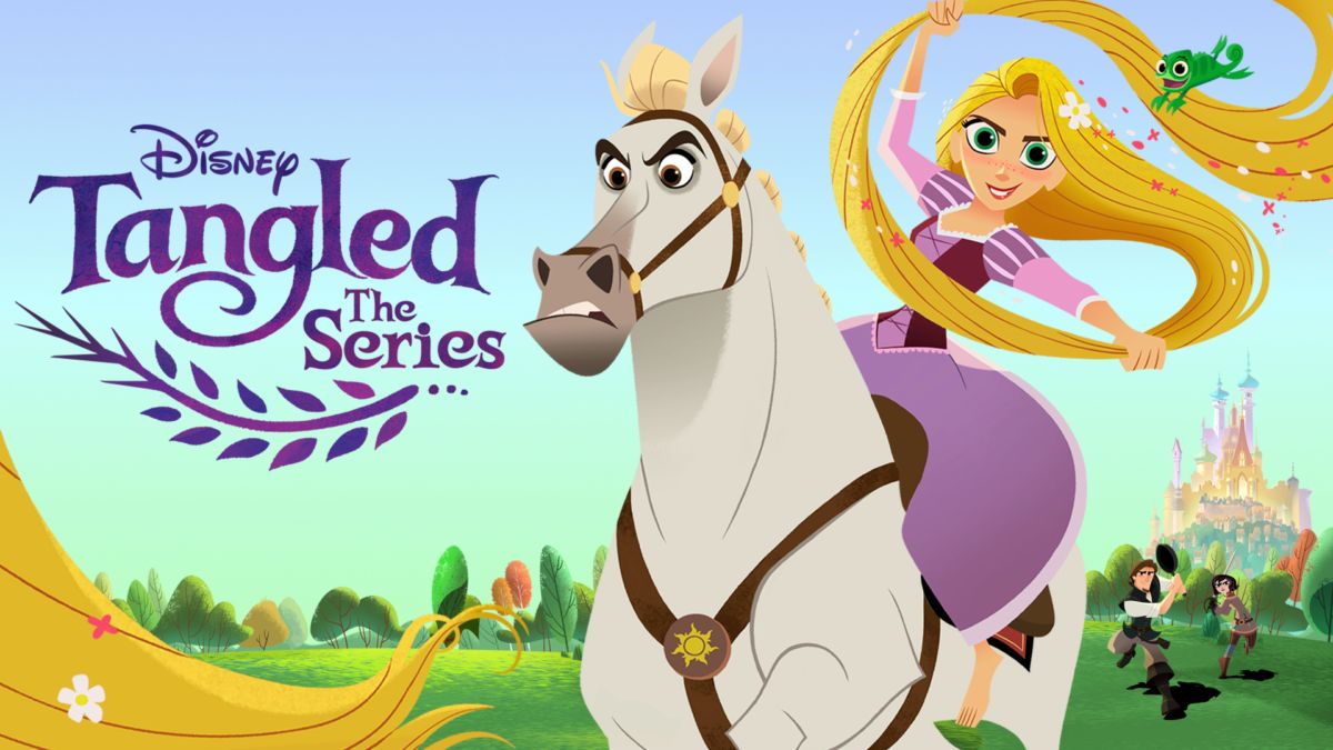 Watch Tangled: The Series | Full episodes | Disney+