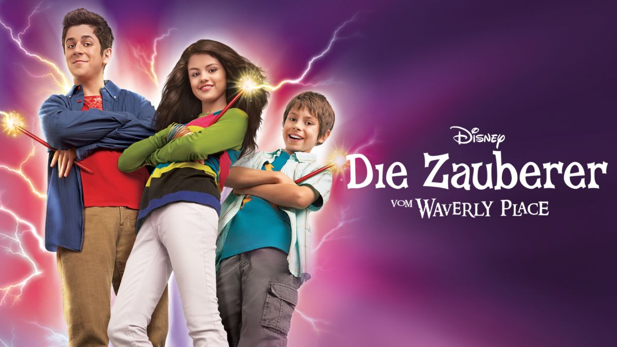 Ganze Folgen von Die Zauberer vom Waverly Place ansehen Disney+
