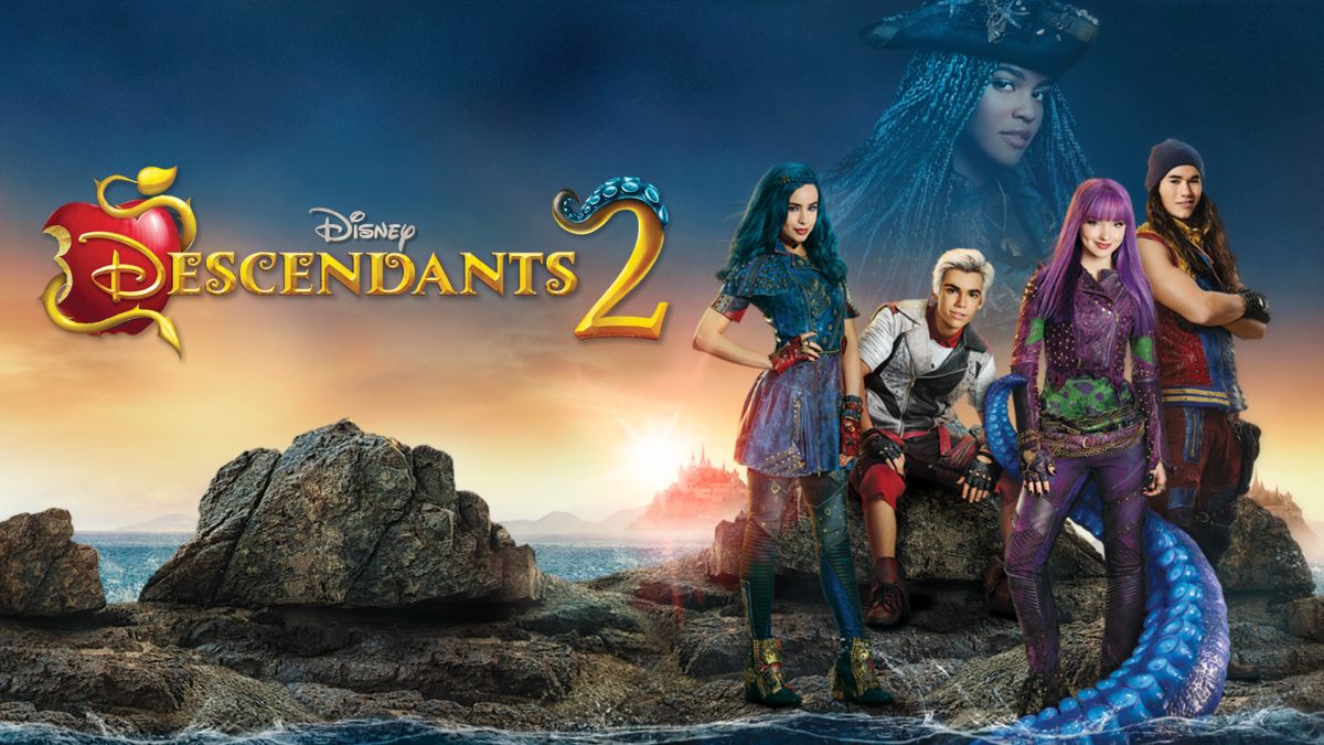 Watch Descendants 2 | Full Movie | Disney+