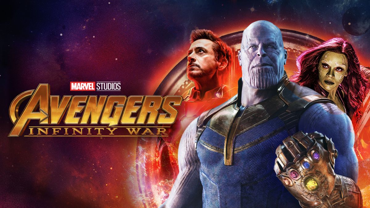 Watch Marvel Studios' Avengers: Infinity War | Disney+