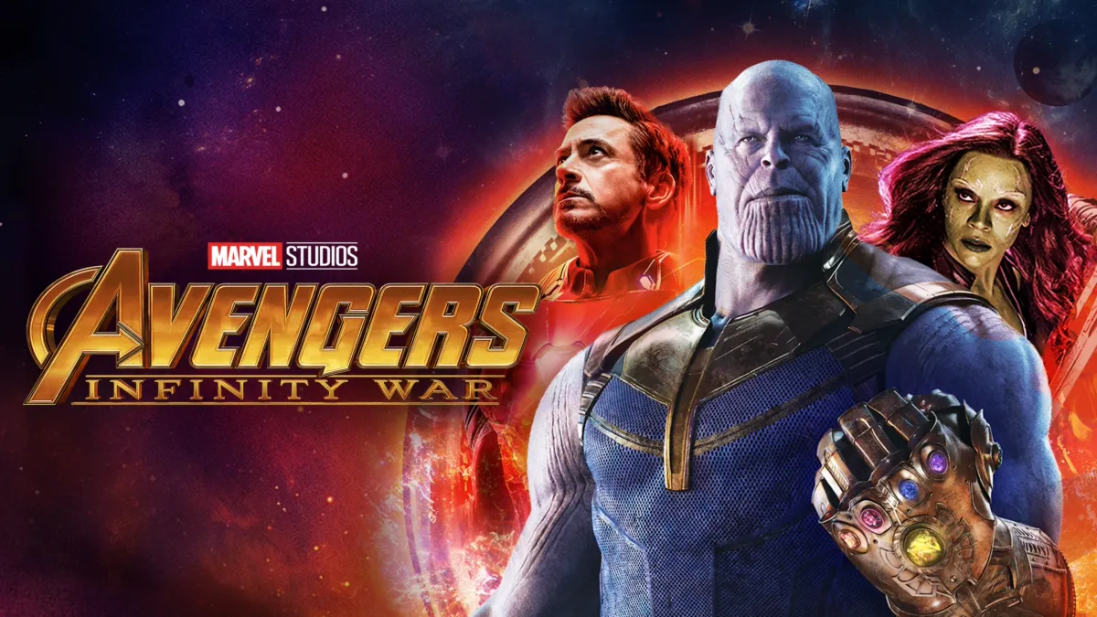 Avengers infinity best sale war putlocker