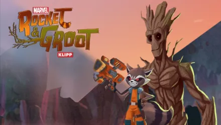 thumbnail - Rocket & Groot (Klipp)