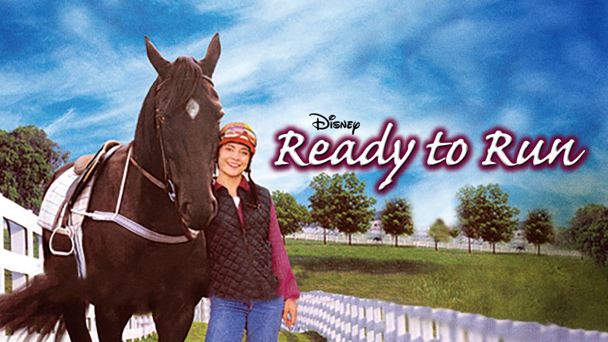 Watch Ready To Run Full Movie Disney 