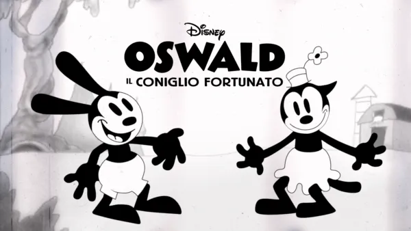 thumbnail - Oswald il coniglio fortunato