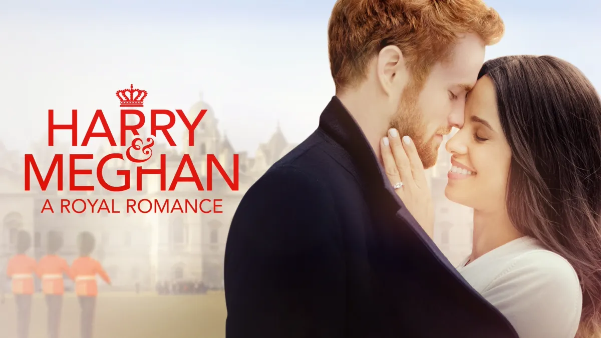 Henry and meghan a clearance royal romance