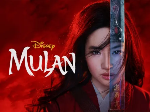 Mulan discount on disney+