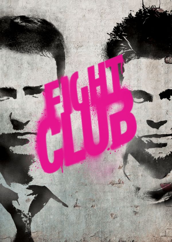 Fight Club on Disney+ ES