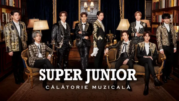 thumbnail - Super Junior: Călătorie muzicală