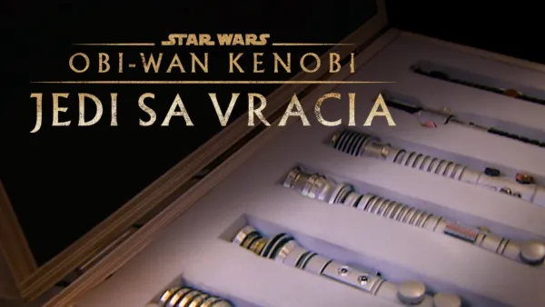 thumbnail - Obi-Wan Kenobi: Jedi sa vracia