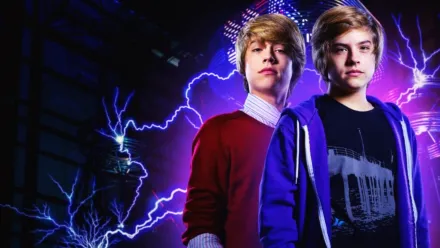 Zack e Cody: Todos a Bordo O Filme