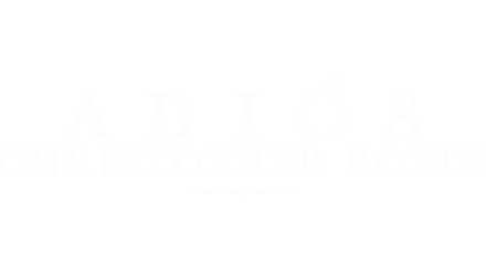 Adiós Christopher Robin