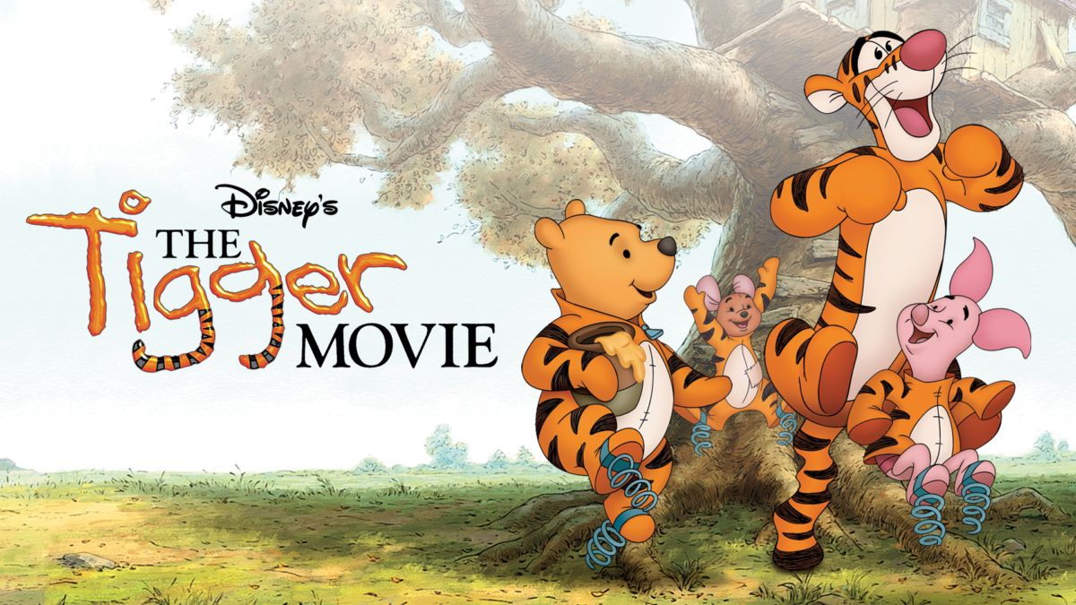 Watch The Tigger Movie Full movie Disney+