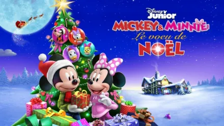 thumbnail - Mickey & Minnie : Le voeu de Noël