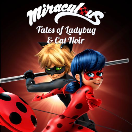 Miraculous - Le storie di Ladybug e Chat Noir: Il film - Wikipedia