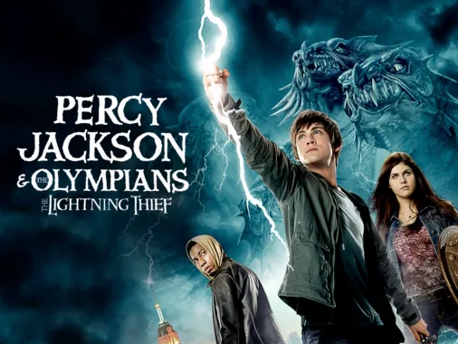 Percy Jackson y el ladrón del rayo (2010) Película - PLAY Cine