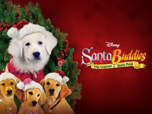 Watch Santa Buddies: The Legend of Santa Paws | Disney+