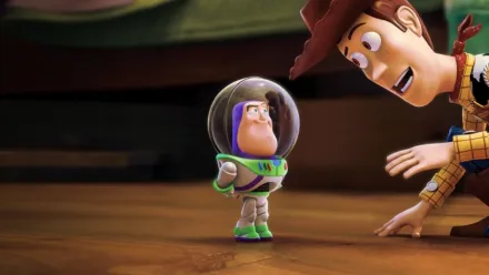 Toy Story Toons: Extra Small