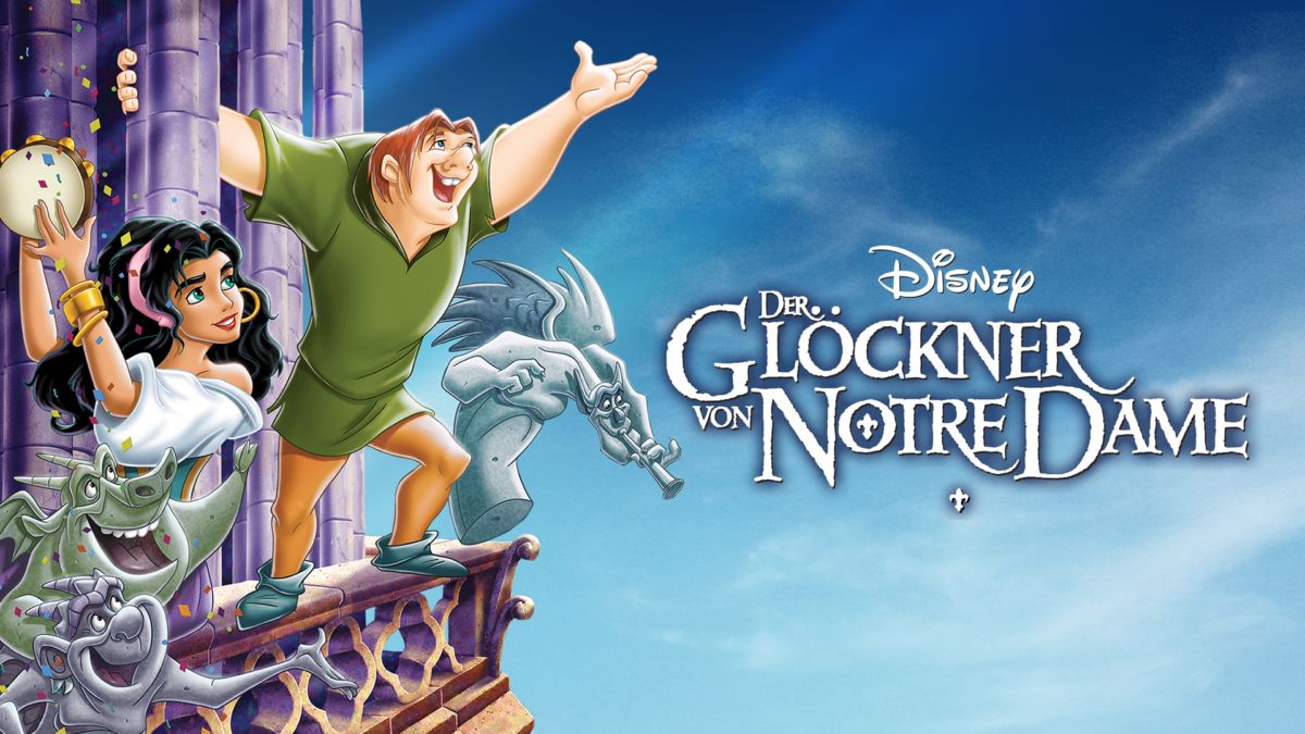 Der Glöckner von Notre Dame streamen | Ganzer Film | Disney+