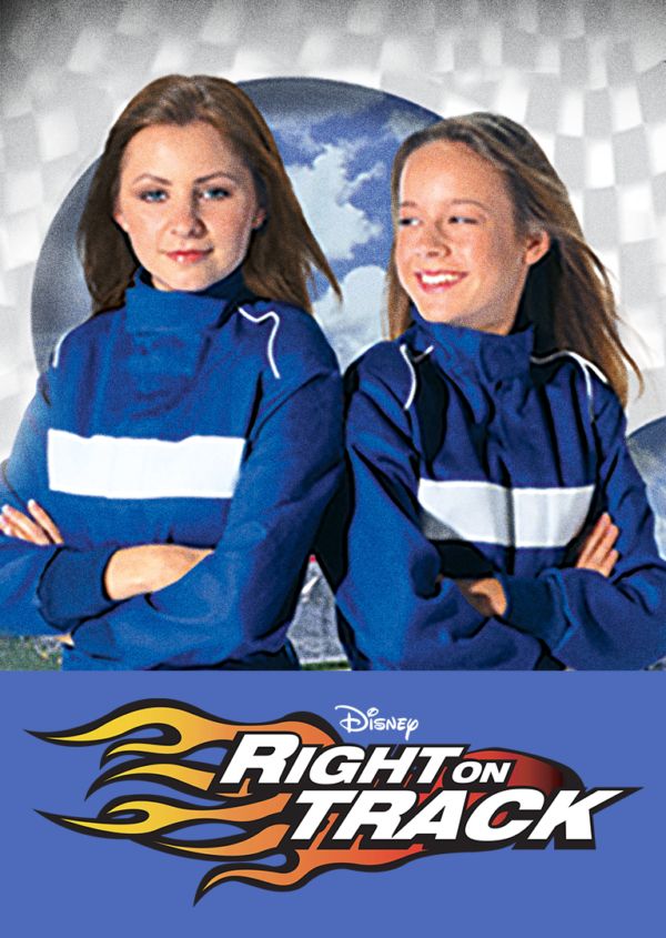 Right on Track on Disney+ CA