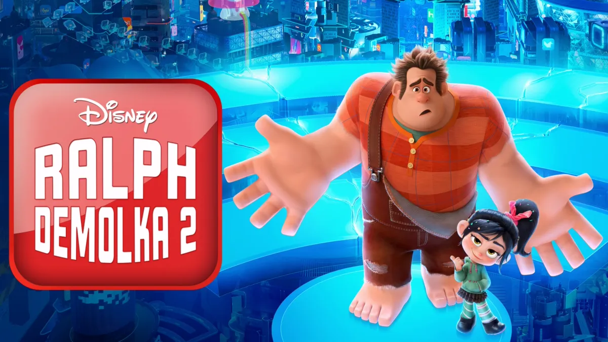 Ralph Demolka W Internecie Opis Filmu Oglądaj Ralph Demolka w Internecie | Disney+
