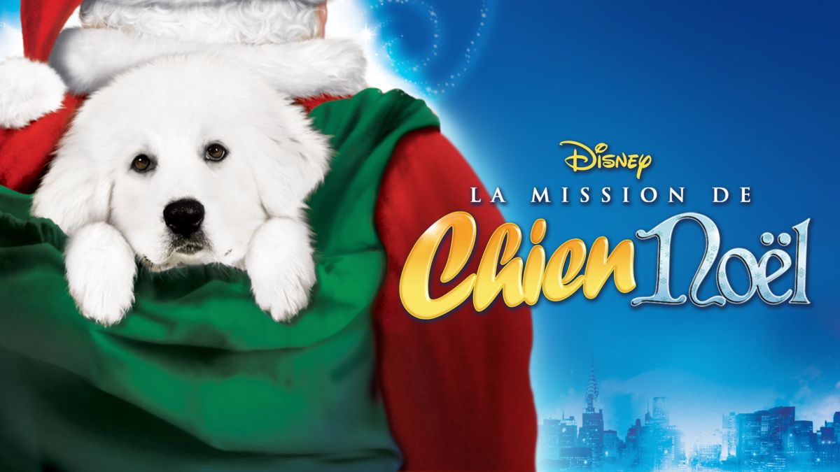 La Mission Du Chien Noel Regarder La Mission de Chien Noël | Film complet | Disney+