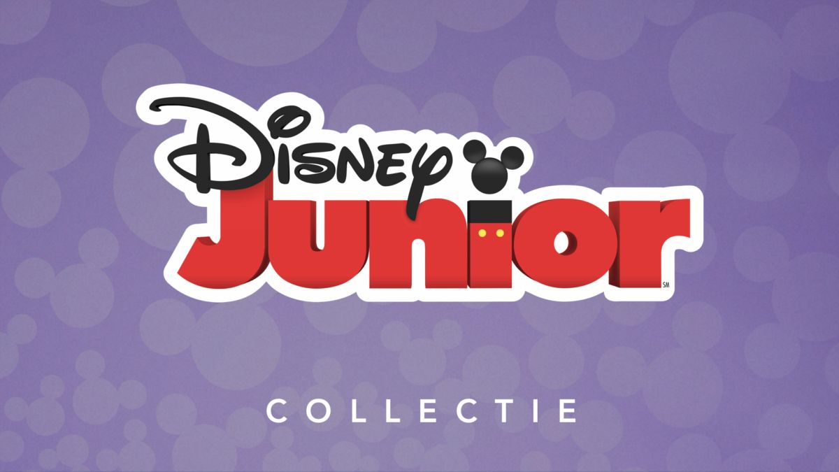 Kijk alles van Disney Junior Disney+
