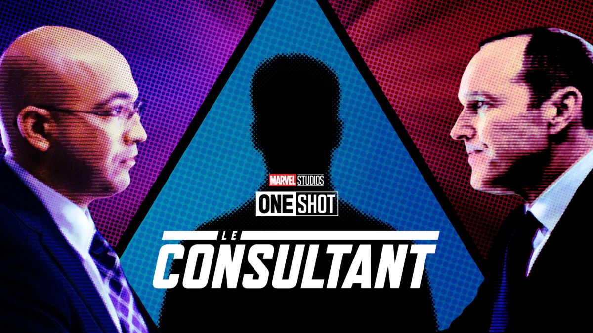 Le Flambeau Date De Sortie Episode 4 Regarder Épisode unique de Marvel : Le Consultant | Disney+