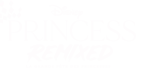 Disney Princess Remixed, la grande fête des princesses