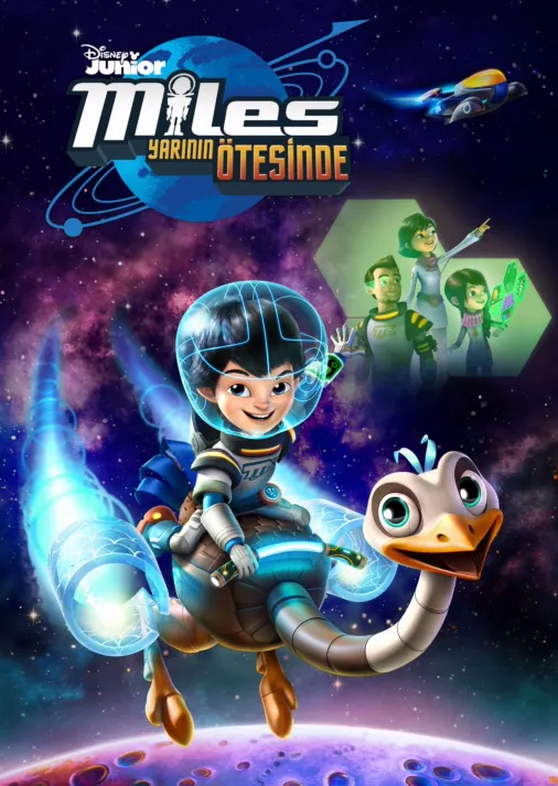 Miles Yarının Ötesinde İzleyin | Disney+