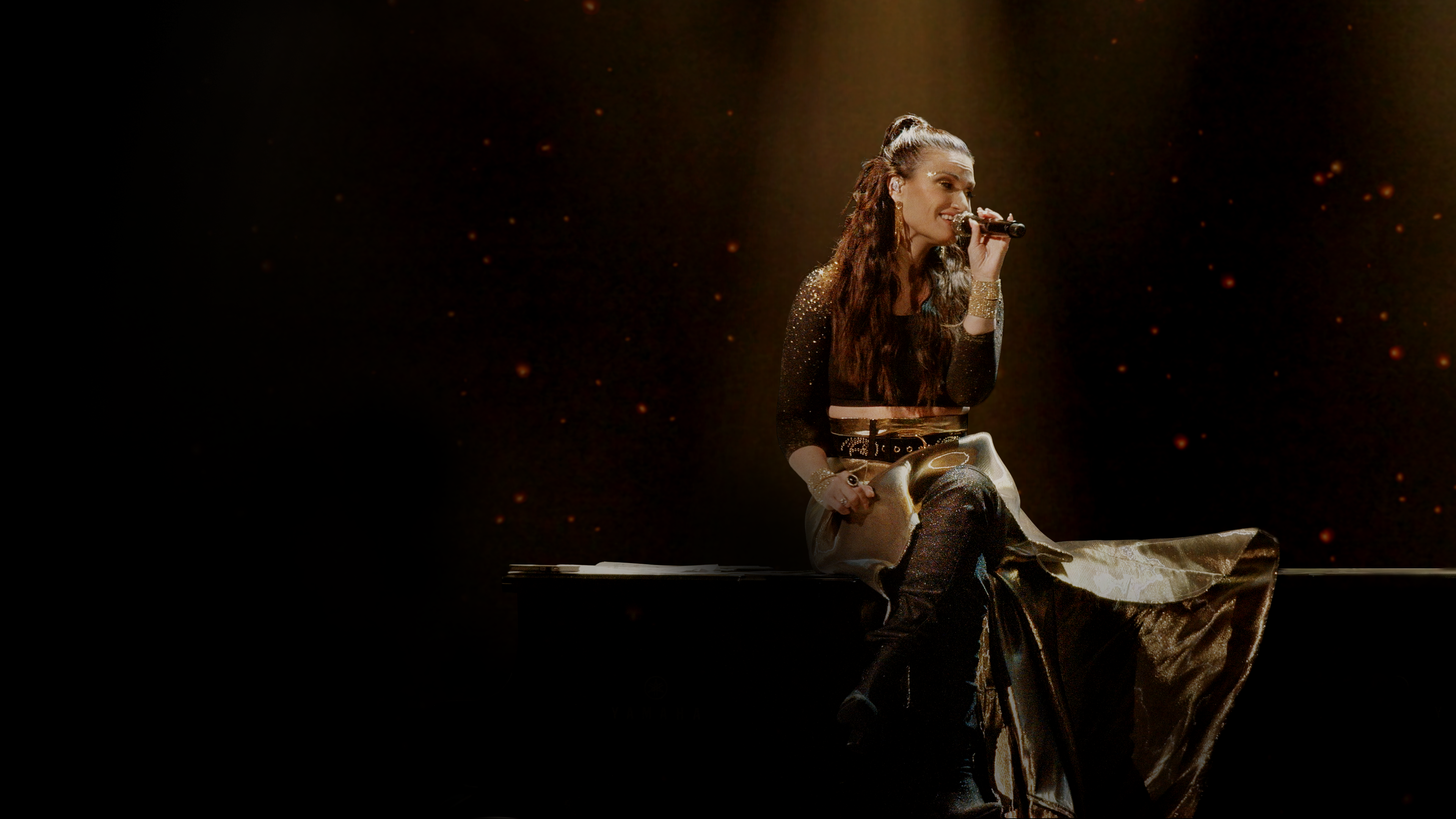 Idina Menzel: Droga na scenę