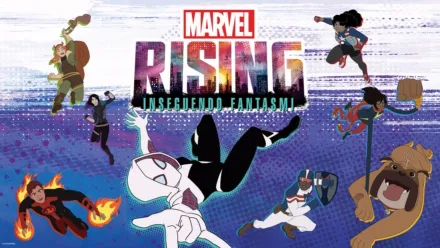 thumbnail - Marvel Rising: Inseguendo fantasmi