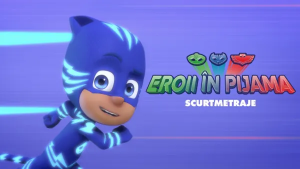 thumbnail - PJ Masks (Shorts)