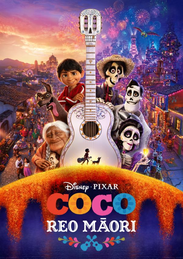 Coco (Maori Version)
