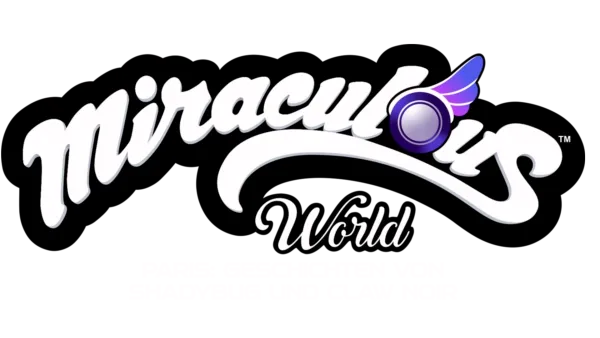 Miraculous World Paris: Geschichten von Shadybug und Claw Noir