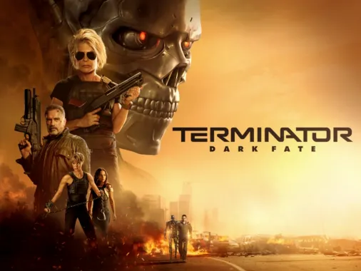 Watch Terminator Dark Fate Disney