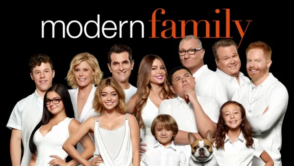 thumbnail - Modern Family